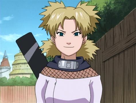 Character: temari